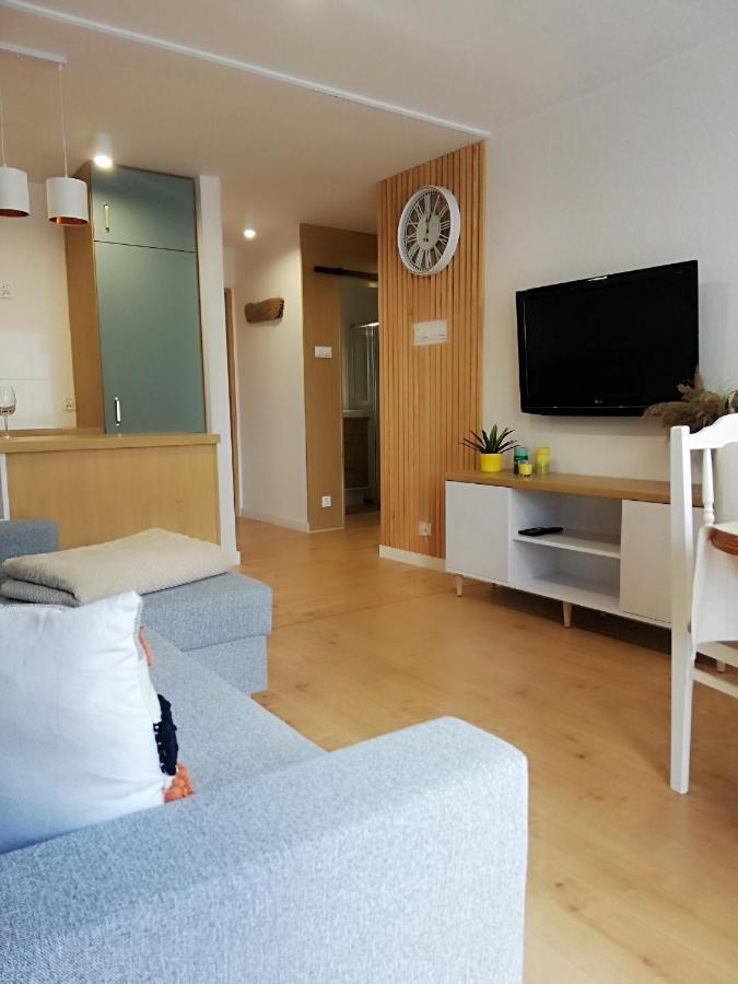 Apartament Plaza Stogi Danzig Exterior foto