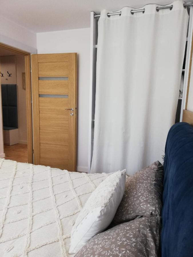 Apartament Plaza Stogi Danzig Exterior foto