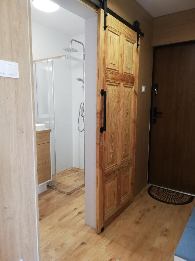 Apartament Plaza Stogi Danzig Exterior foto